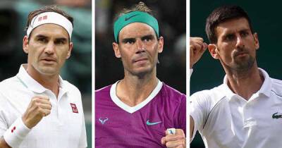 Roger Federer - Rafael Nadal - Andy Murray - Alexander Zverev - Andrew Castle exclusive – Are the days of Federer, Nadal and Djokovic domination over? - msn.com - Britain - Russia - Australia