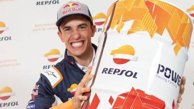 MotoGP | Marc Márquez: "Estoy listo para luchar por el Mundial"