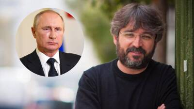 Jordi Évole recuerda la vez que trató de entrevistar a Vladimir Putin