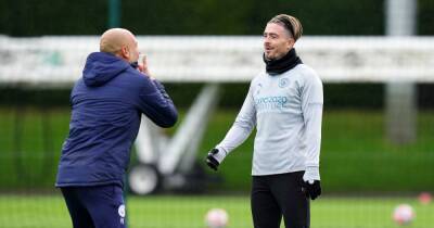 Pep Guardiola says Jack Grealish is wrong in his assessment of his Man City performances