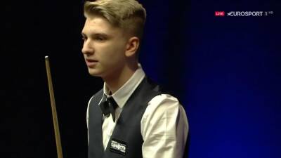 'How can you ever give up knowing that?' – Ukraine star Iulian Boiko on support from back home after comeback win