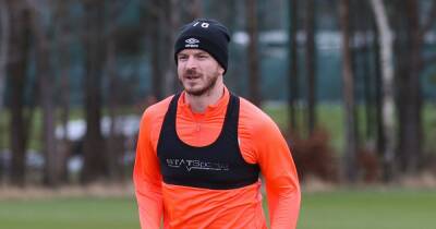 Andy Halliday - Steven Naismith - Andy Halliday feared post Rangers fan reaction at next club as he vows to repay unwavering Hearts faith - dailyrecord.co.uk