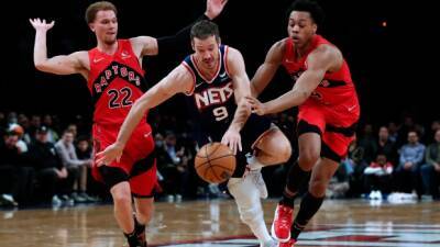 Youth leads charge in Raptors’ bounce-back win over Nets