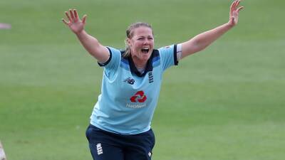 England can be match for anyone, says Anya Shrubsole ahead of World Cup defence - bt.com - Australia - New Zealand - India - county Hamilton