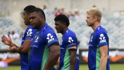 Rugby Union - Drua Super clash shifted to Sunshine Coast - 7news.com.au - Britain - Australia - county Northampton - Fiji