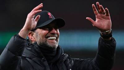‘This is the start’: Klopp eyes quadruple after Liverpool win League Cup