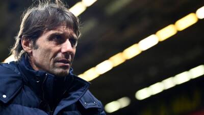 Antonio Conte: I questioned my position to motivate Tottenham players