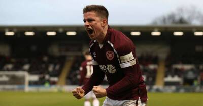 Exclusive: Cammy Devlin's joy at first Hearts goal and why he wanted to jump in with fans - msn.com - Australia