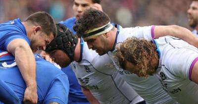 Fraser Brown: Scotland changes for Italy are inevitable - no one should be guaranteed their place