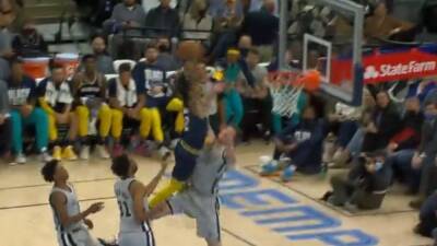 Solo que se le ocurra es de estar completamente desatado: ¡qué barbaridad de Ja Morant! - en.as.com - Madrid