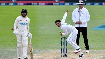 New Zealand vs South Africa, 2nd Test: Rain Gods Were On Our Side, Says Keshav Maharaj After Win