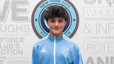 NYCFC contrata a Máximo Carrizo y rompe récord del fichaje más joven de MLS - AS USA