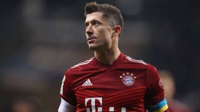 Bombazo: "Lewandowski podría fichar por el Atleti" - en.as.com - Madrid