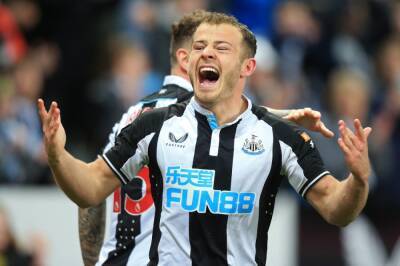 Ryan Fraser’s form gives Newcastle boss Eddie Howe a welcome selection dilemma