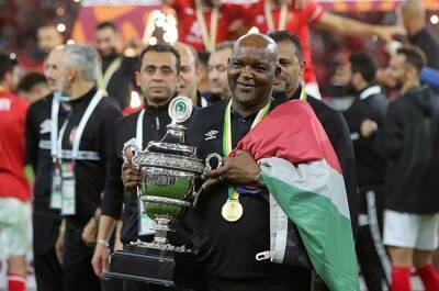 Al Ahly sporting director on Sundowns defeat: 'This is football, we don't blame anyone'