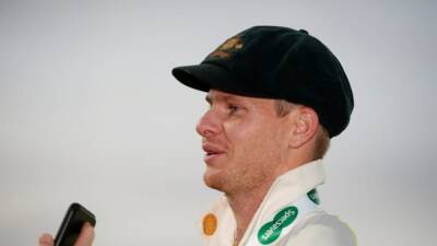 Smith says Australia 'incredibly safe' in Pakistan despite Agar threat