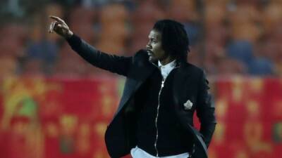 Former captain Song named new Cameroon coach