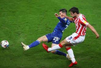 Michael Oneill - Stoke City player setback confirmed ahead of Crystal Palace FA Cup clash - msn.com -  Stoke