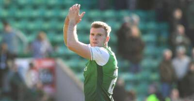 Chris Cadden hails 'man of the match' Ryan Porteous and insists Hibs have to build on Celtic display