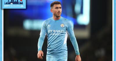 Ruben Dias - John Stone - Aymeric Laporte's incredible Everton display explains Man City dilemma facing Pep Guardiola - manchestereveningnews.co.uk - Manchester - Spain - county Stone -  Man