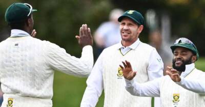 South Africa thrash NZ to level Test series