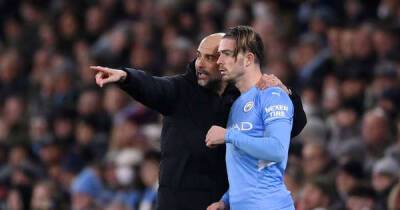 Pep Guardiola speaks out on his Jack Grealish 'problem' amid Man City struggles