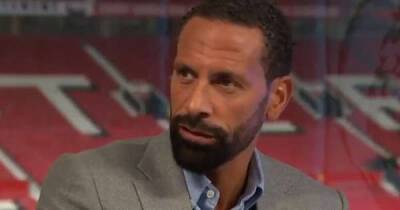 'Humble yourself' - Rio Ferdinand sends Liverpool message to Manchester United
