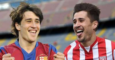 Andres Iniesta - Bojan: ‘Stoke is my second home’ - msn.com - Japan -  Stoke