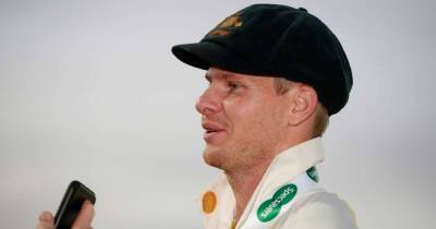 Cricket-Smith says Australia 'incredibly safe' in Pakistan despite Agar threat