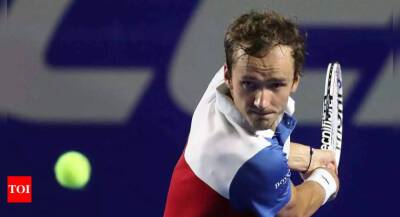 Russia's invasion of Ukraine: Russian athletes join 'no to war' plea