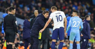 Harry Kane told to make 'strong' Tottenham Kyle Walker transfer decision amid Man United links