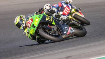 Team 33 Louit April Moto signs new EWC recruits - eurosport.com - Italy