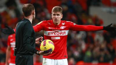 Russia thrown out of football as Spartak Moscow brand ban 'extremely upsetting' – The Warm-Up