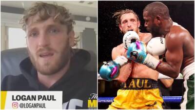 Logan Paul makes more big accusations about Floyd Mayweather