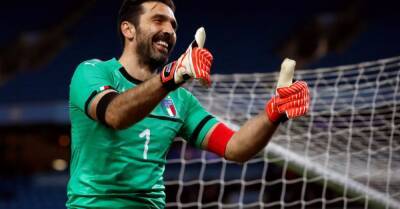 Gianluigi Buffon signs new deal at Parma that will take him to 46 years of age