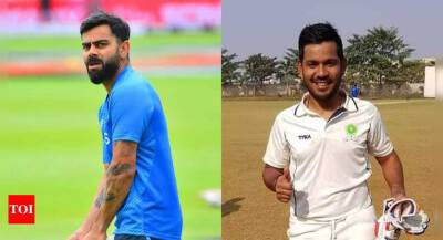 Virat Kohli and 'that boy' at the other end: Punit Bisht recalls emotional stand with old buddy
