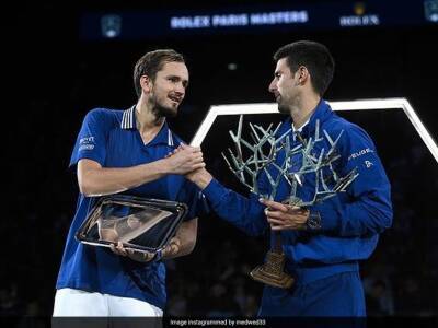 Daniil Medvedev Replaces Novak Djokovic As World Number One