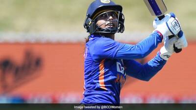 Women's ODI Rankings: Mithali Raj Holds Onto Second Spot, Harmanpreet Kaur Rises