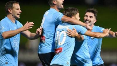 Sydney FC one step from ACL group stages