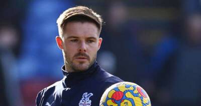Crystal Palace vs Stoke: Jack Butland aiming to shine against former club with FA Cup quarter-final spot at stake