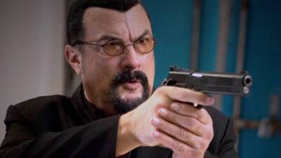 Vladimir Putin - Steven Seagal y su insólita opinión sobre la invasión: “Veo una sola familia” - en.as.com