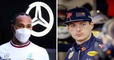 Lewis Hamilton could have stopped Max Verstappen joining Mercedes after Red Bull admission