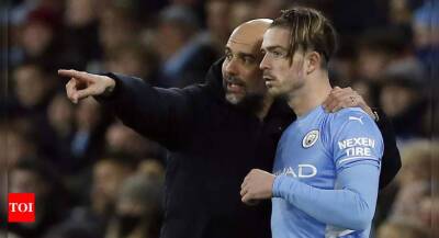 Guardiola urges Grealish to ignore critics after slow start at Man City