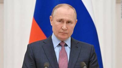 Elina Svitolina - Vladimir Putin - Vladimir Putin is being stripped of his honorary sporting titles amid Ukraine invasion - edition.cnn.com - Russia - Ukraine - Belarus - Poland