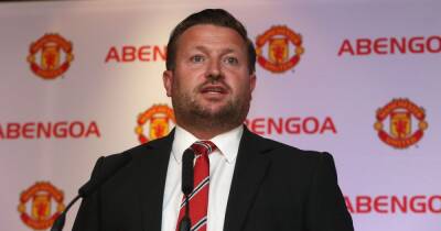 Richard Arnold conference call LIVE updates as Manchester United chief speaks to investors