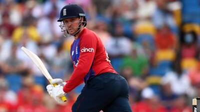 IPL 2022: Jason Roy pulls out of contract with Gujarat Titans