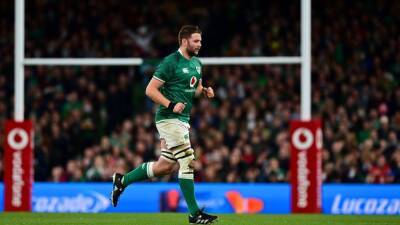 Kieran Treadwell - Andy Farrell - Robert Baloucoune - James Hume - Dan Macfarland - John Cooney - Iain Henderson - Nick Timoney - Robbie Henshaw - Iain Henderson among 11 released from Irish camp for URC - rte.ie - Italy - Ireland