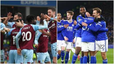 Burnley vs Leicester City Live Stream: Kick-off time, How to Watch, Team News and more