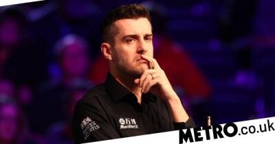 Mark Selby explains mental health struggles during World Championship glories: ‘I was in a bad place even when I won’