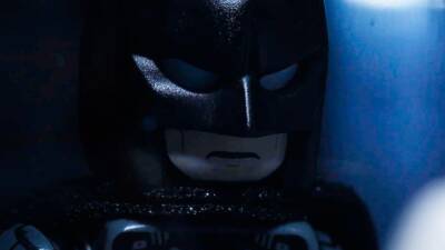 The Batman: recrean el tráiler final en versión LEGO y el resultado es alucinante - MeriStation